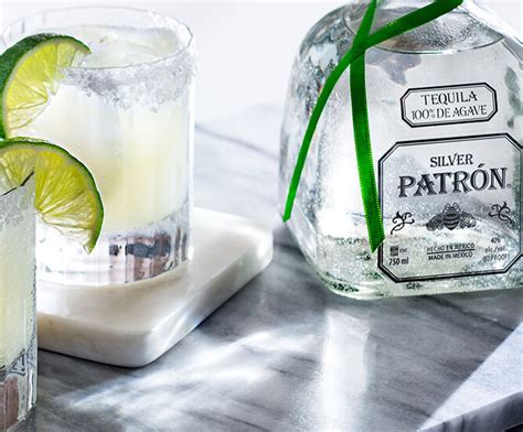Cocktails With Patrón Tequila To Do At Home Gentologie