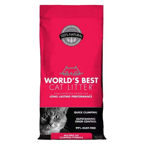 Worlds Best Cat Litter Petsmart