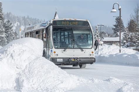 What To Know About The Free Mammoth Lakes Shuttle Aso Mammoth