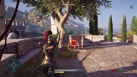 Assassin Creed Odyssey How To Find And Defeat Cultist Nyx The Shadow