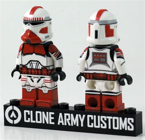 Clone Army Customs Rr Shock Trooper