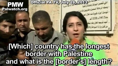 The Palestinian Tv Show The Bbc Will Not Tell You About Camera Uk