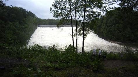 Maybe you would like to learn more about one of these? Dam Falls at South Park Road - Picture of Nockamixon State ...