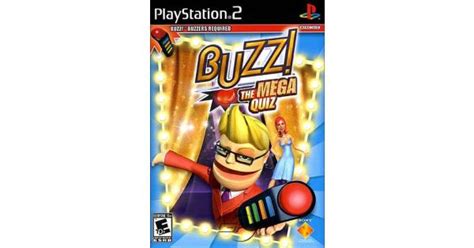 Buzz The Mega Quiz Game Review Common Sense Media