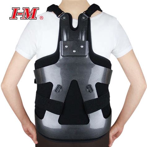 Oh528 Tlso Brace Thoracic Lumbar Sacral Orthosis Golden Horse