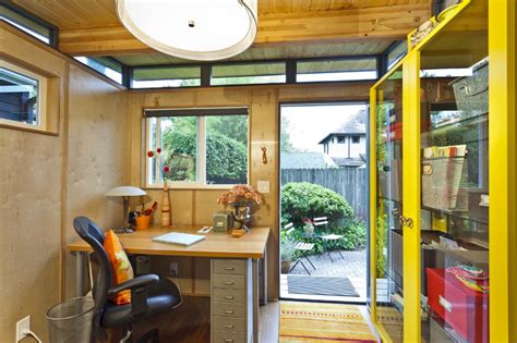 Photo 12 Of 28 In 27 Modern She Shed Designs To Inspire Your Backyard