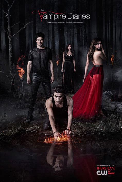 Crónicas Vampíricas Temporada 5