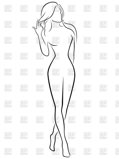 Woman Outline Clipart 10 Free Cliparts Download Images On Clipground 2023