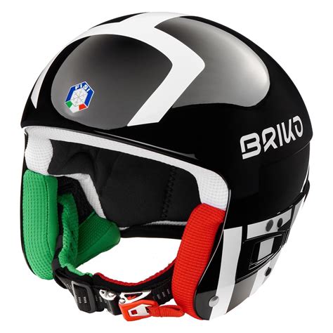 If you've been putting off replacing a helmet that's years old or are new to the sport, recent advancements have made them lighter and even safer, so now is a great time to take the plunge. Ski helmet Briko Vulcano Fis 6.8 Unisex fisi | EN