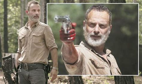 Walking Dead Saison 11 Rick Grimes Automasites