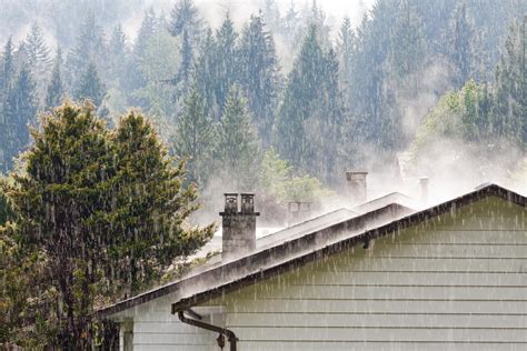 7 Reasons Why Your Roof Leaks In Heavy Rain