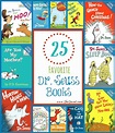 25 Favorite Dr. Seuss Books - SheSaved®