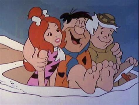 The Pebbles And Bamm Bamm Show Classic Cartoons Flintstones Cartoon