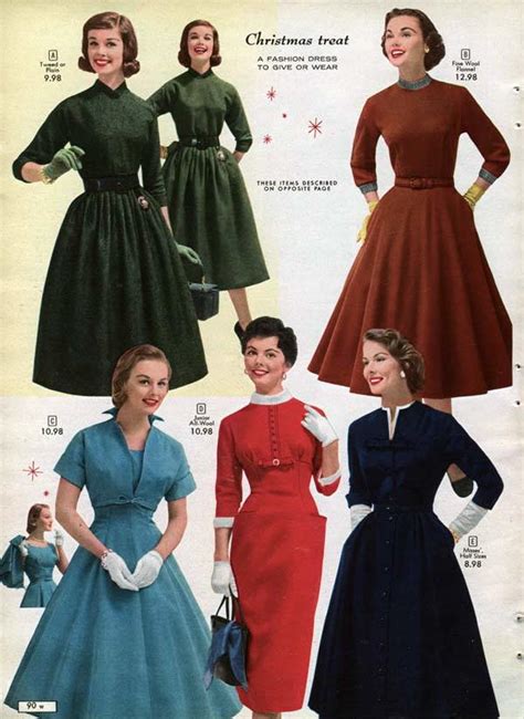 Womens Fashions 1950s Vs Now Girlsaskguys