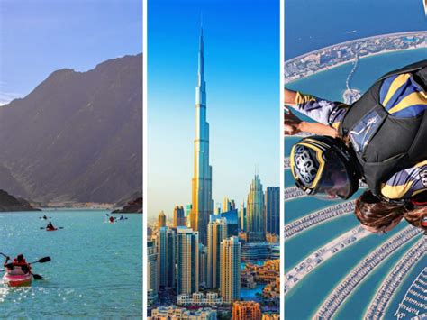 The Dubai Ultimate Bucket List Revealed Time Out Dubai