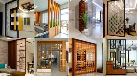 100 Modern Living Room Partition Wall Design 2024 Room Divider Ideas