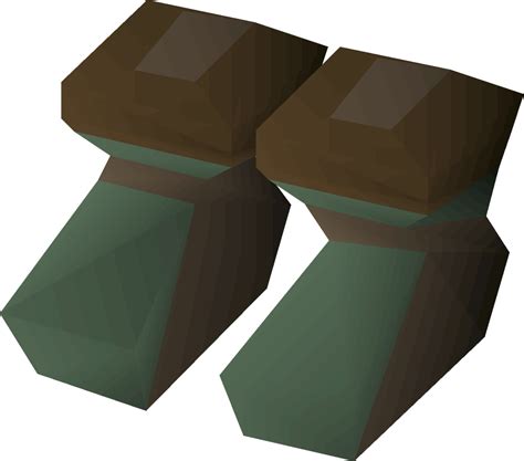 Adamant Boots Osrs Wiki