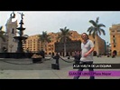 A La Vuelta De La Esquina: Guia Plaza Mayor de Lima - YouTube