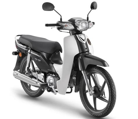 A to z product name: 30 years of the Honda EX5 in Malaysia - from RM4,906