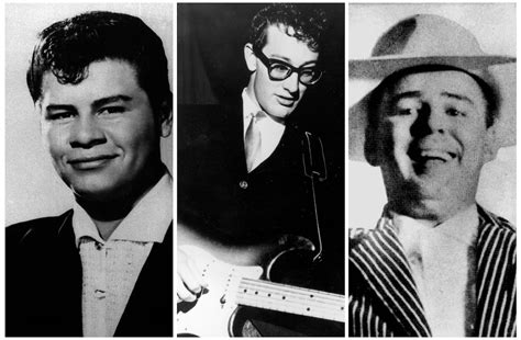 The Big Bopper Autopsy Photos