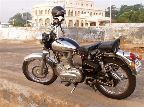 Minun Royal Enfield Royal Enfield Machismo 500