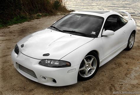 1996 Mitsubishi Eclipse Gsx Specifications Pictures Prices