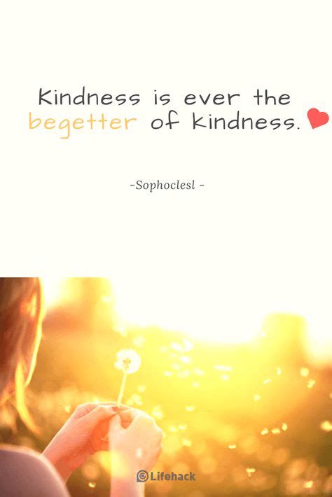 Kindness Quotes To Warm Your Heart With Images Kindness Quotes