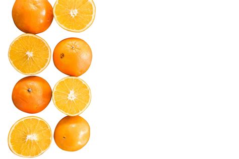 Orange Full And Half Transparent Background Png Get Your Free