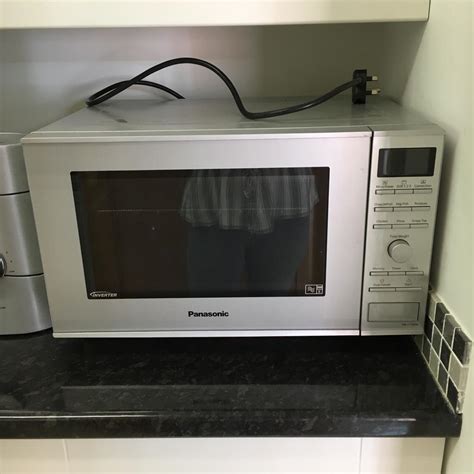 Panasonic Combination Micro Wave Oven In Cv7 Common For £10000 For