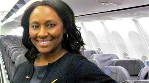 Flight Attendant Shares Story Of Saving Trafficking Victim Bbc News