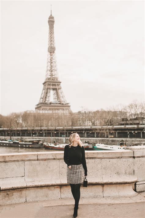 Paris Fall Outfit Wit Whimsy