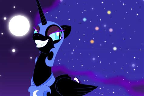 Nightmare Moons New Mane Stars By Bbbhuey On Deviantart
