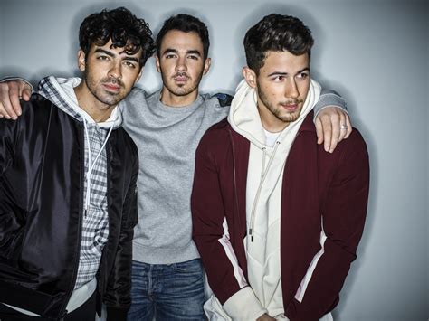 Jonas Brothers Amazon Studios Prepping Documentary On Trio Rolling Stone