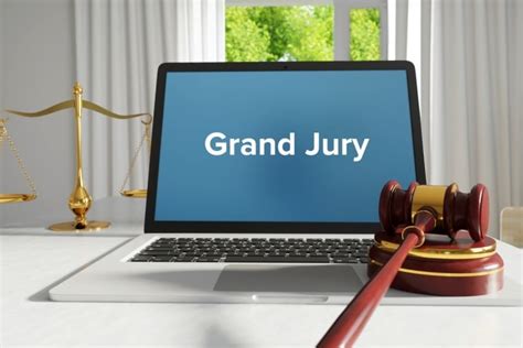 Grand Juries How They Work