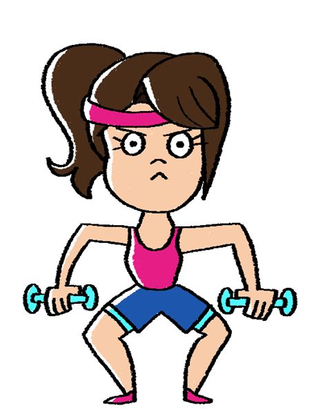 Get Fit Digital Art  Find And Share On Giphy