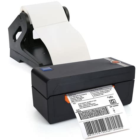 Packing And Shipping Rollo Label Printer Commercial Grade Direct Thermal