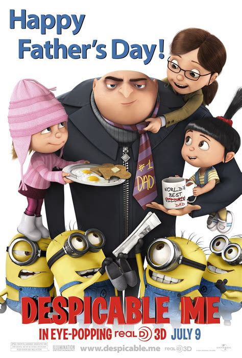 Asfsdf Despicable Me 2010