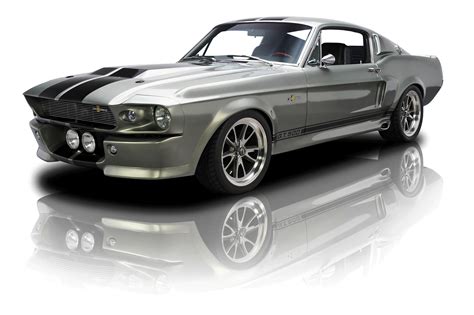 Ford Mustang Shelby Gt500 Eleanor 1967 The Super Snake Ford Mustang