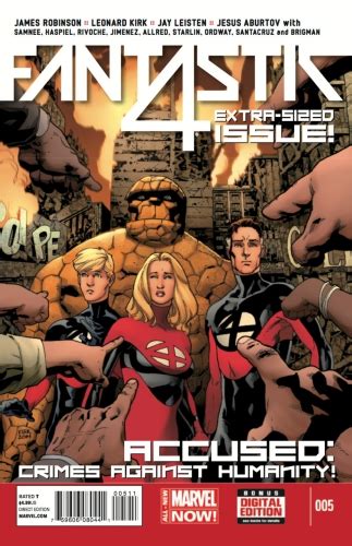 Fantastic Four Vol 5 5 Comicsbox