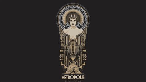 Movie Metropolis Hd Wallpaper