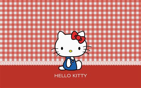 Wallpaper Hello Kitty Desktop 57 Pictures