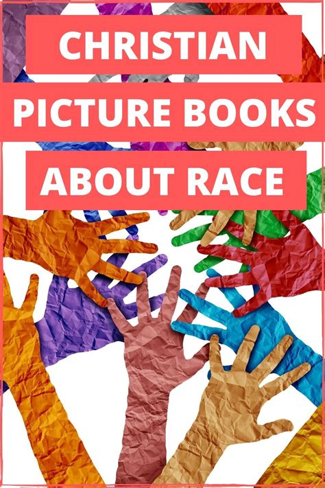 12 Christian Picture Books About Race Big Books Little Ears