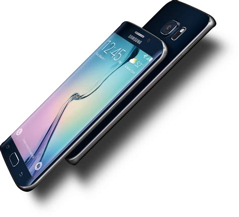 삼성 듀얼 엣지 스크린을 적용한 갤럭시 S6 엣지 발표 팝코뉴스