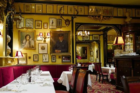the best british restaurants in london
