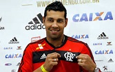 André Santos: 'Seleção é muito próxima do Flamengo' | globoesporte.com