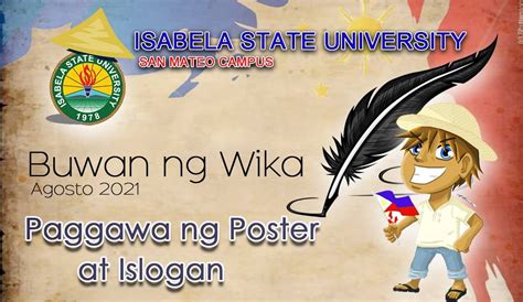 Paggawa Ng Poster Poster Making Pamantayan Para Sa Paghuhusga 1 Ang