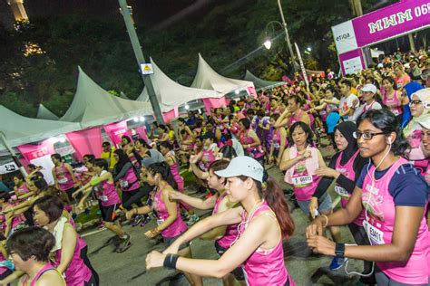 Half marathon men open 6:35am. Malaysia Women Marathon 2017: Ladies & Gentleman Show Us ...