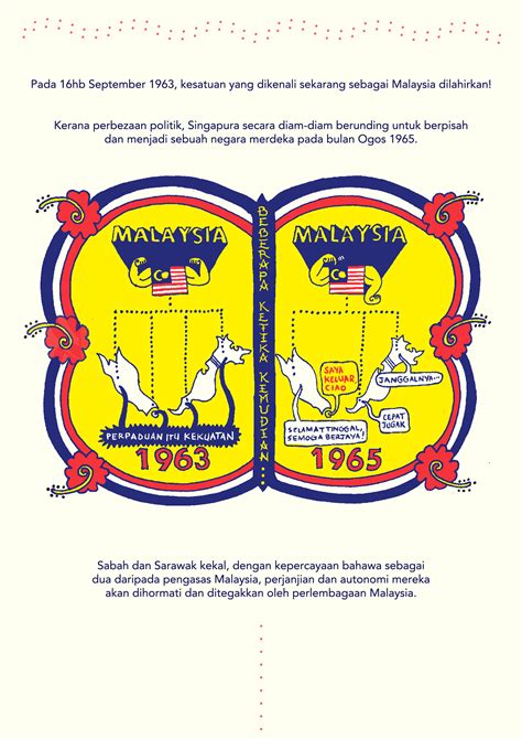 Hence, we say in english i feel well; Apa itu MA63? Dan Kenapa ia Penting Bagi Sabah dan Sarawak ...