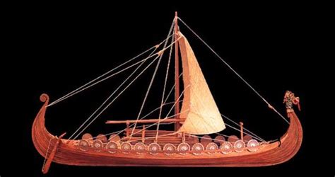 Viking Ship Wood Model Ship Kit For More Information Mail Id Rjeya