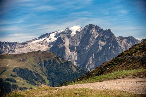 High over the Pale Mountains. Italian Dolomites. - Sasha'z blog